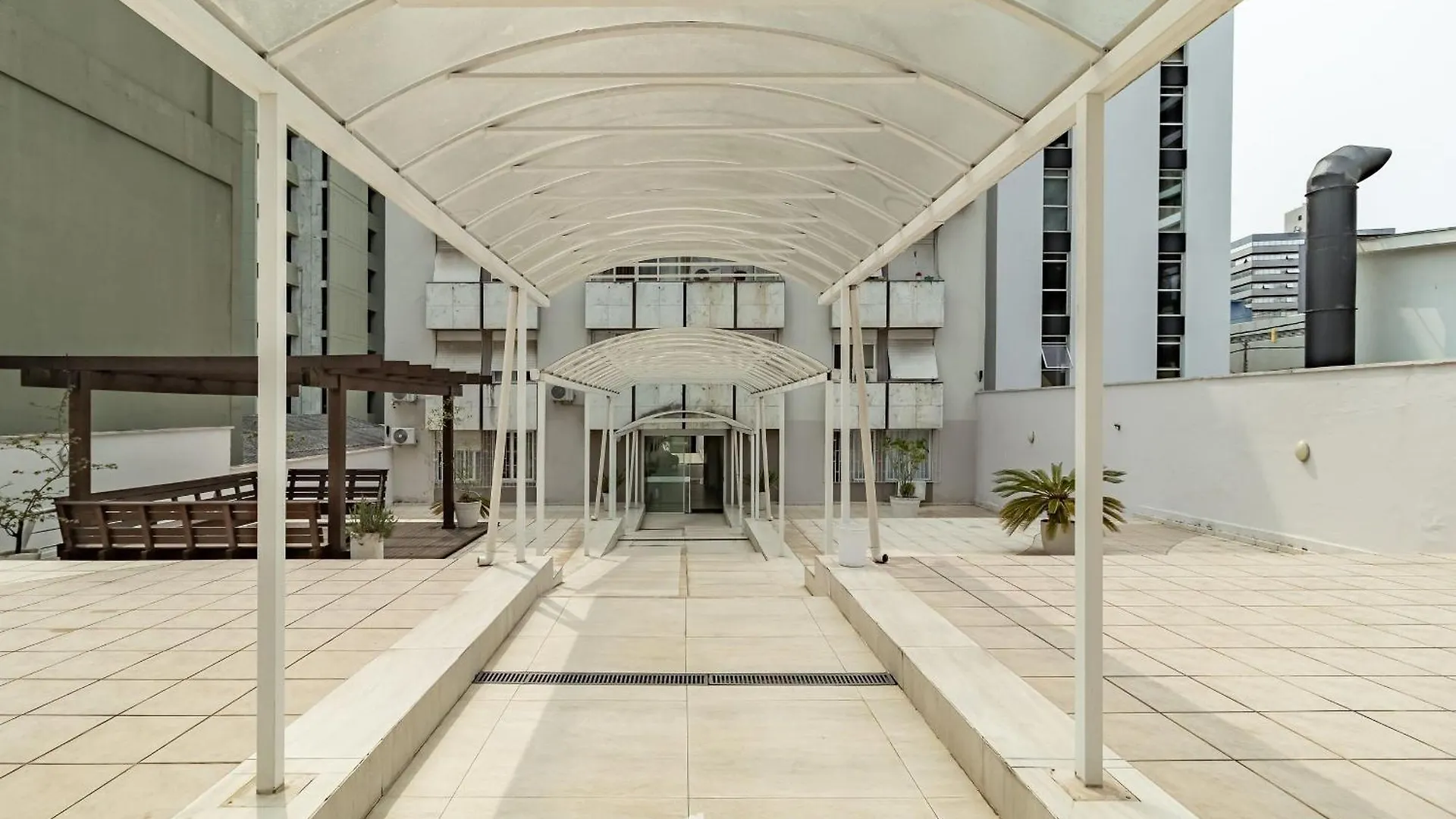 Lindos Apartamentos No Centro De Floripa - Cpn Florianópolis
