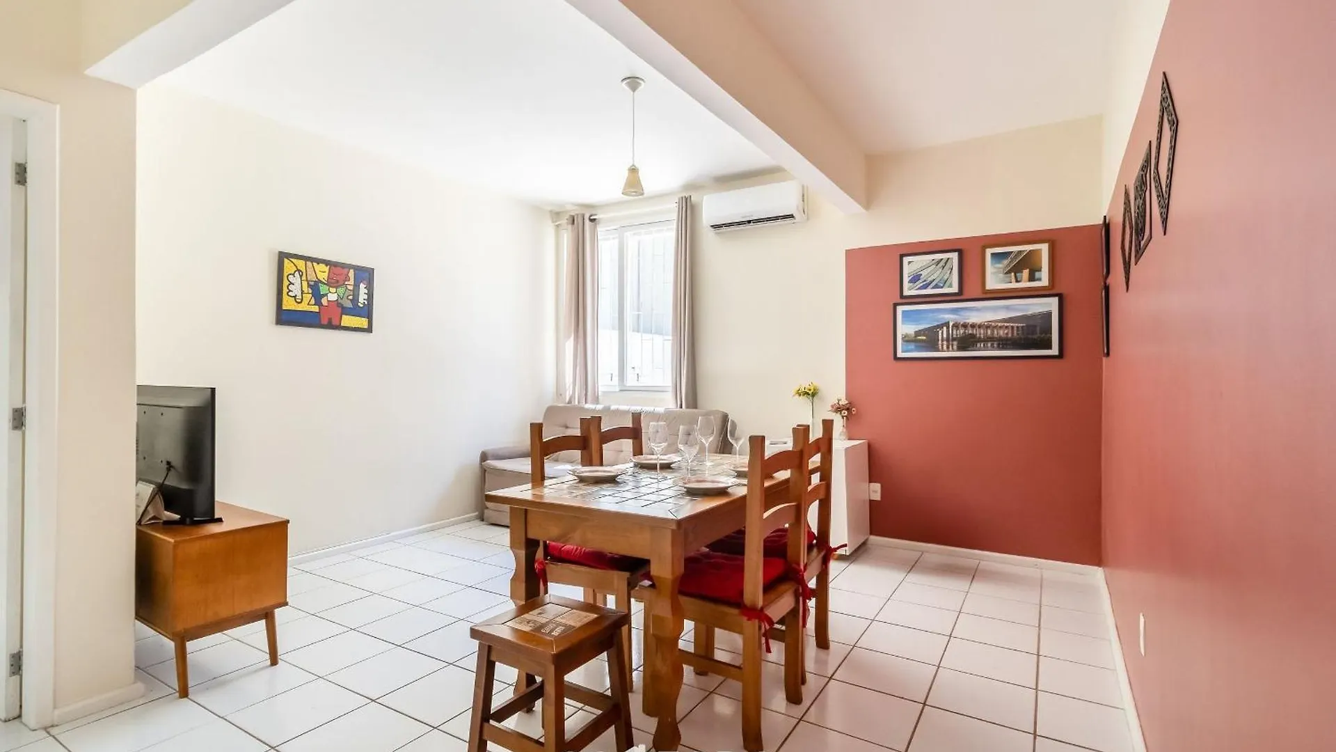 Lindos Apartamentos No Centro De Floripa - Cpn Florianópolis Apartment