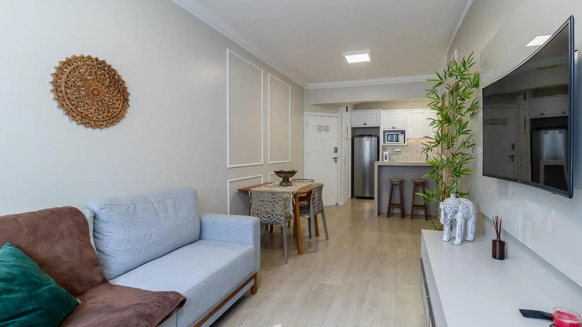 Apartment Lindos Apartamentos No Centro De Floripa - Cpn Florianópolis