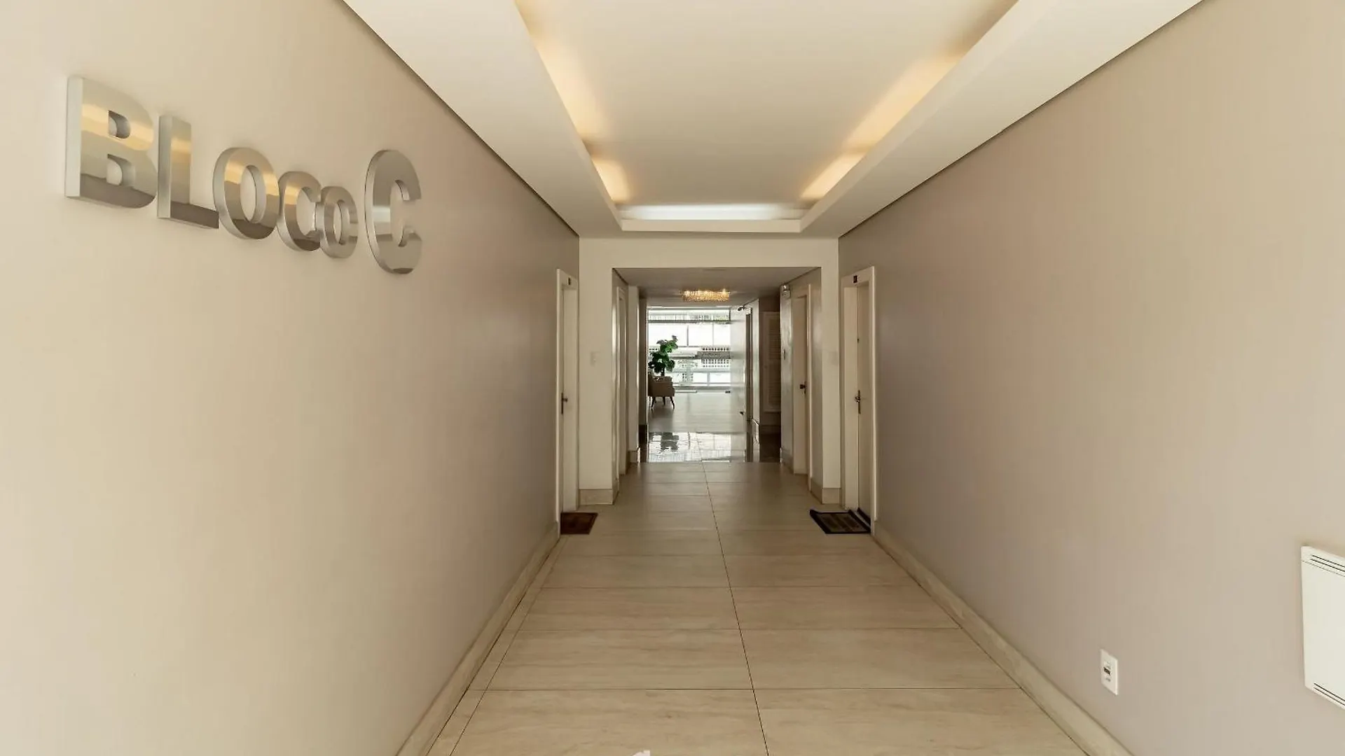 Lindos Apartamentos No Centro De Floripa - Cpn Флорианополис 0*,  Бразилия