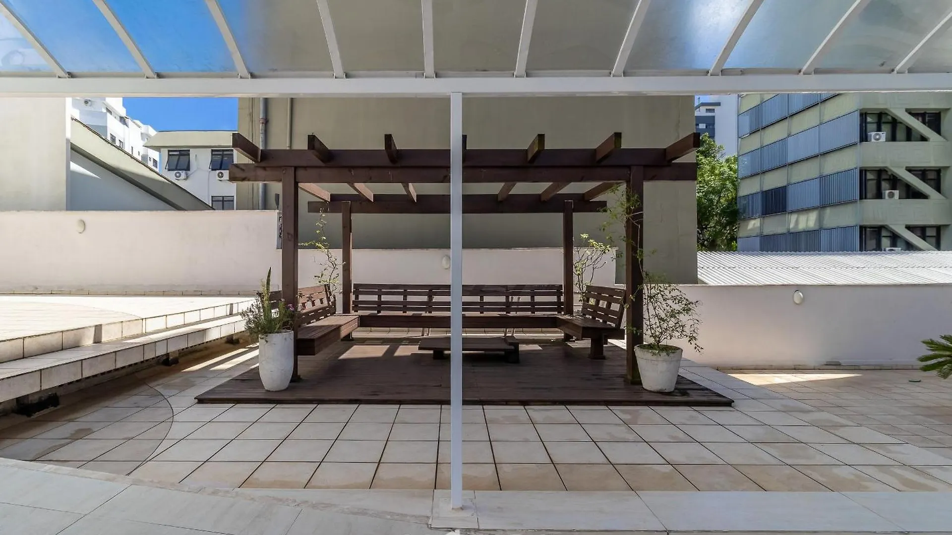 Lindos Apartamentos No Centro De Floripa - Cpn Флорианополис 0*,  Бразилия
