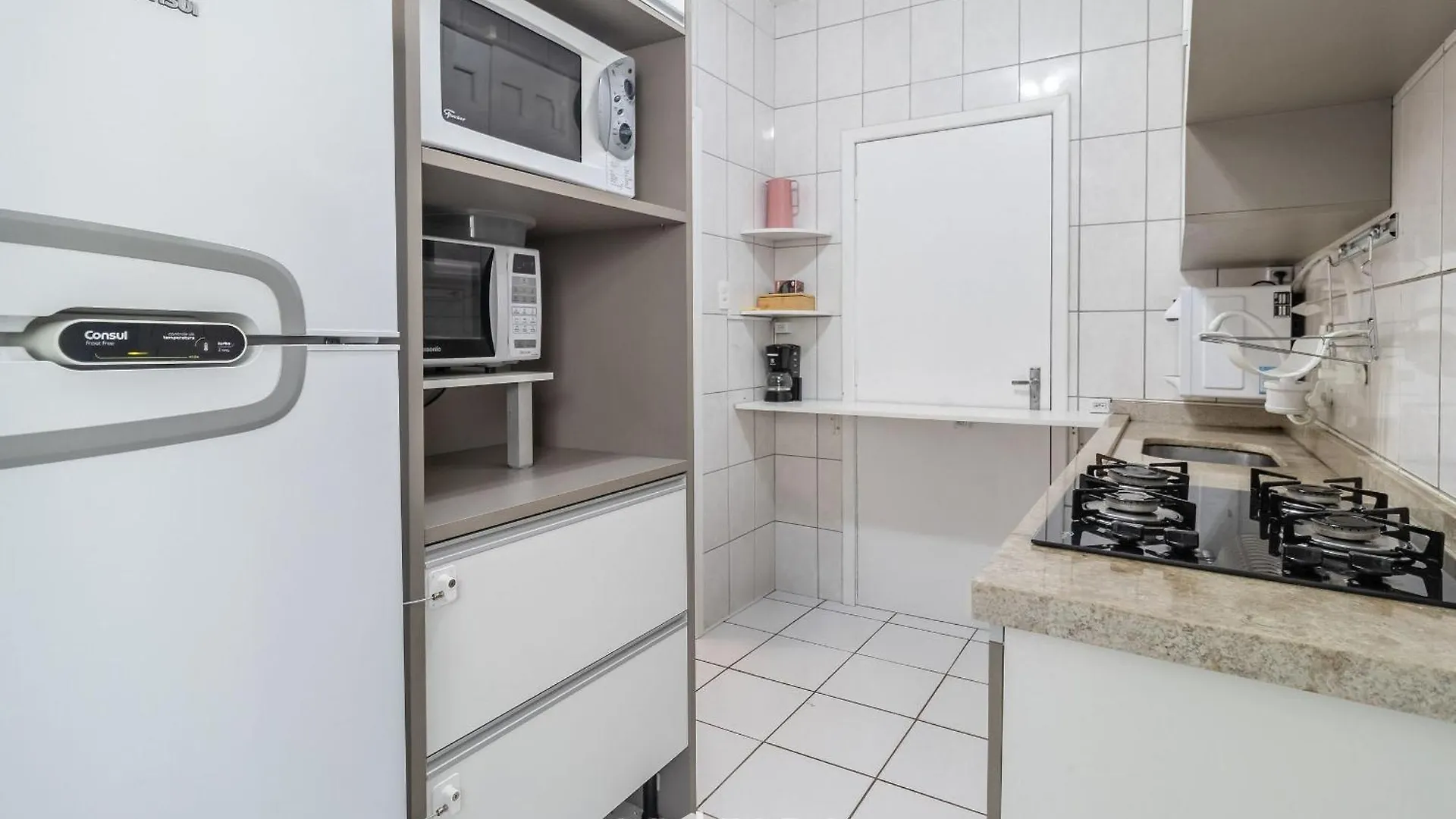 Lindos Apartamentos No Centro De Floripa - Cpn Флорианополис Бразилия