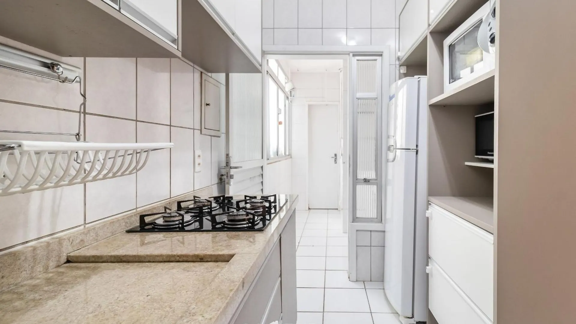 Lindos Apartamentos No Centro De Floripa - Cpn Флорианополис Апартаменты