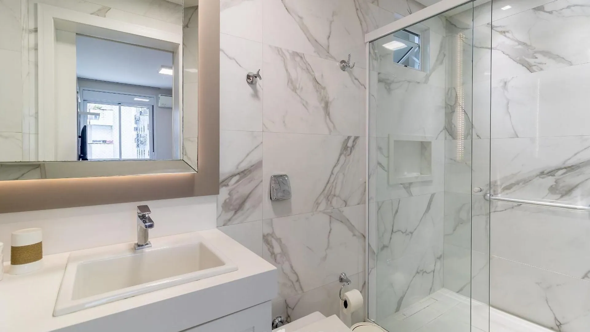 Lindos Apartamentos No Centro De Floripa - Cpn Флорианополис 0*,
