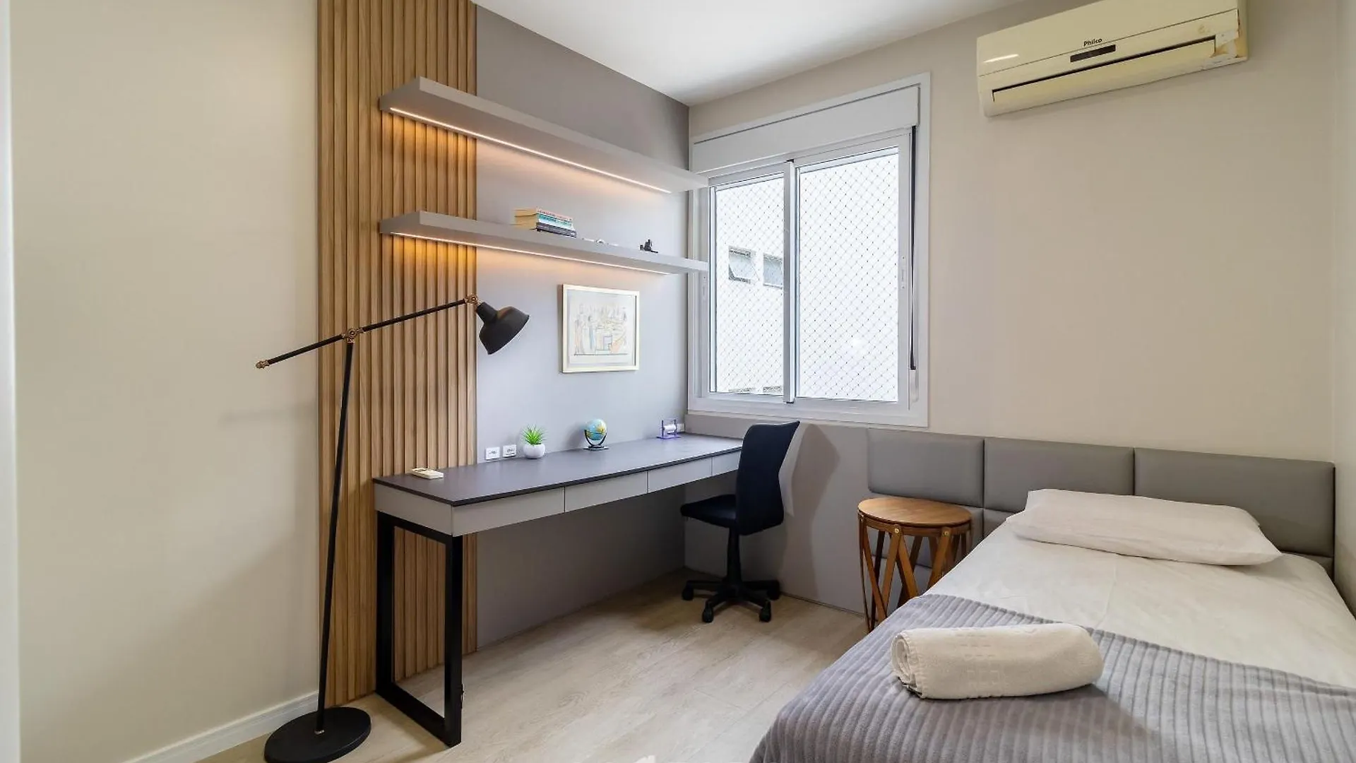 Апартаменты Lindos Apartamentos No Centro De Floripa - Cpn Флорианополис