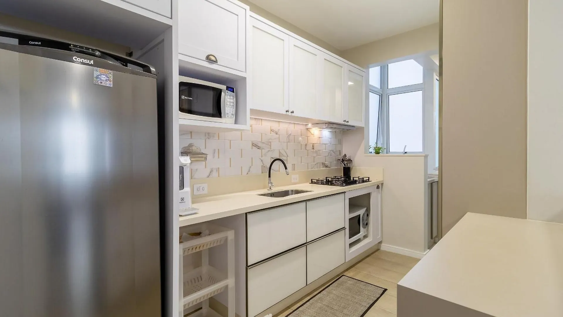 Lindos Apartamentos No Centro De Floripa - Cpn Флорианополис 0*,
