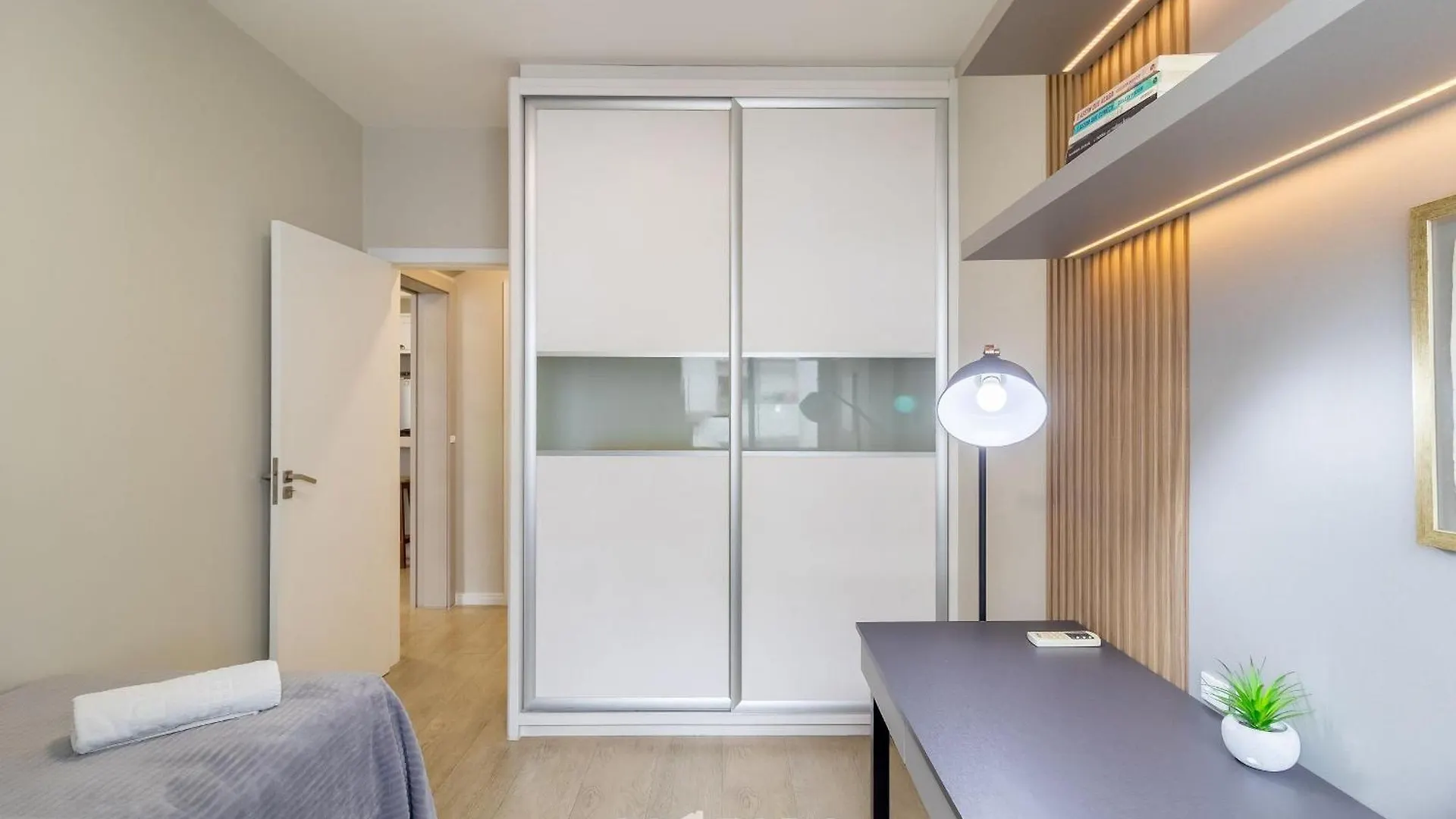 Lindos Apartamentos No Centro De Floripa - Cpn Флорианополис Бразилия