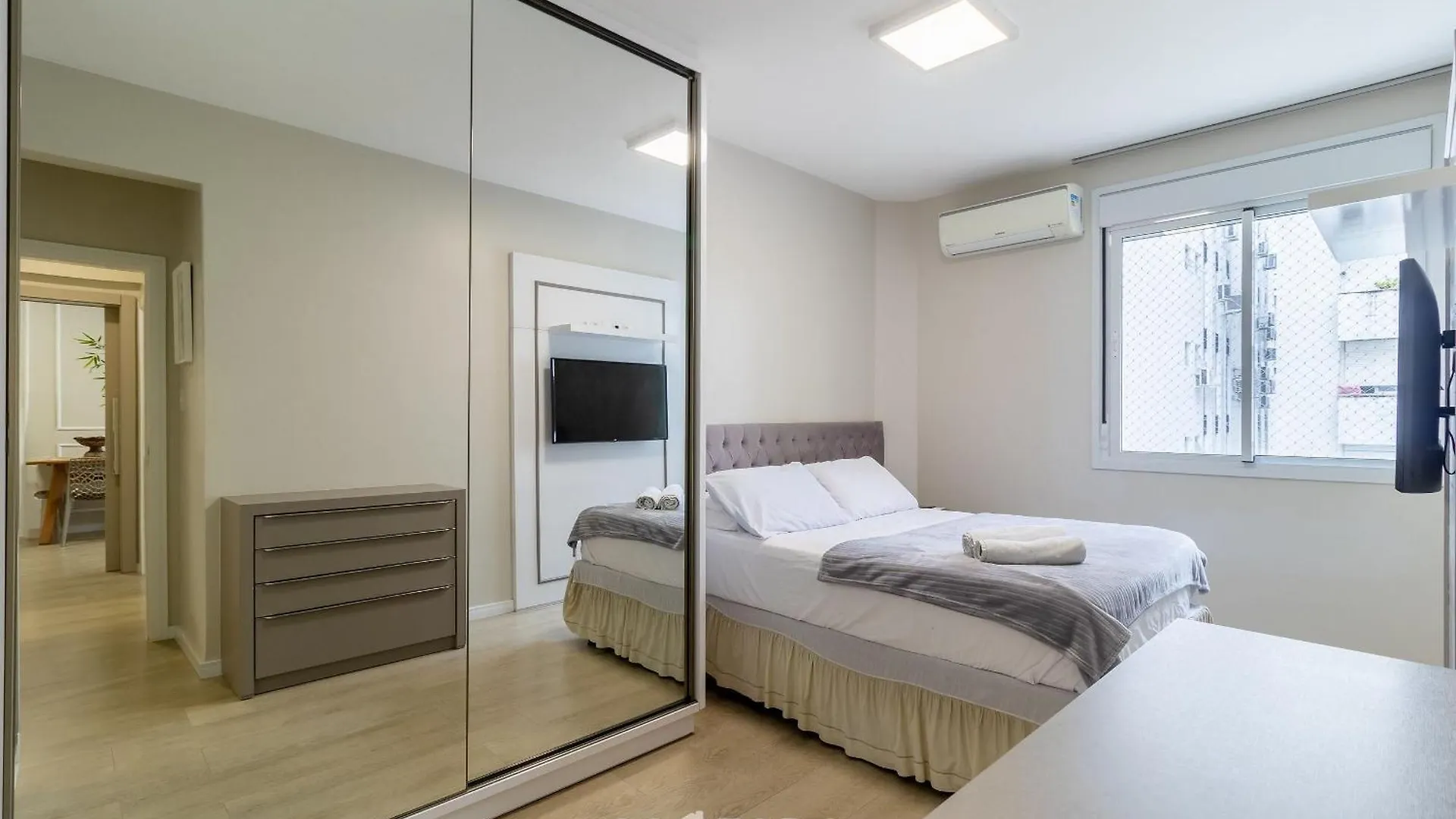 Lindos Apartamentos No Centro De Floripa - Cpn Флорианополис 0*,  Бразилия